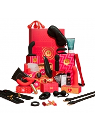 Адвент-календарь Lovehoney Couple’s Advent Calendar 2025 - We-vibe - купить с доставкой в Петропавловске-Камчатском