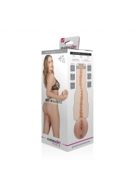 Телесный мастурбатор-анус Fleshlight Girls - Mia Malkova - Fleshlight - в Петропавловске-Камчатском купить с доставкой