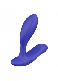 Синий вибростимулятор простаты We-Vibe Vector+ - We-vibe - в Петропавловске-Камчатском купить с доставкой