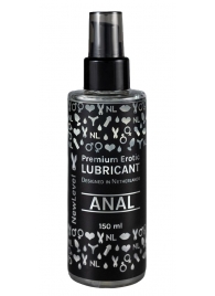 Анальный лубрикант на водной основе NewLevel Anal - 150 мл. - NewLevel - купить с доставкой в Петропавловске-Камчатском