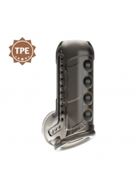 Дымчатая насадка на пенис Farrel - Baile - в Петропавловске-Камчатском купить с доставкой