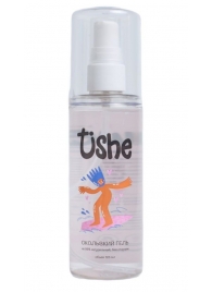 Натуральный лубрикант на водной основе Tishe - 125 мл. - Tishe - купить с доставкой в Петропавловске-Камчатском
