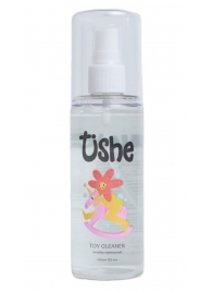 Очищающий спрей Tishe - 125 мл. - Tishe - купить с доставкой в Петропавловске-Камчатском