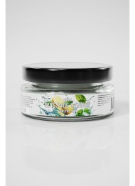 Массажная свеча «Зелёный чай» - 50 мл. - SGAN - купить с доставкой в Петропавловске-Камчатском