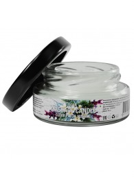 Массажная свеча «Кедр - Пачули - Жасмин» - 50 мл. - SGAN - купить с доставкой в Петропавловске-Камчатском