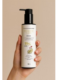 Натуральный лубрикант на водной основе Pleasure Lab Organic - 185 мл. - Pleasure Lab - купить с доставкой в Петропавловске-Камчатском
