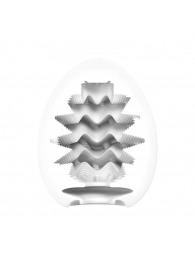 Мастурбатор-яйцо Tenga Egg Wavy - Tenga - в Петропавловске-Камчатском купить с доставкой