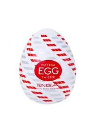 Мастурбатор-яйцо Tenga Egg Twister - Tenga - в Петропавловске-Камчатском купить с доставкой