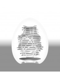 Мастурбатор-яйцо Tenga Egg Silky - Tenga - в Петропавловске-Камчатском купить с доставкой