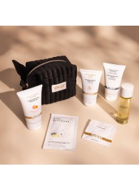 Набор YESforLOV La Trousse Enchantée в черной косметичке - YESforLOV - купить с доставкой в Петропавловске-Камчатском