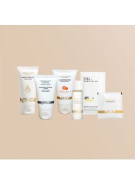 Набор YESforLOV La Trousse Enchantée в коричневой косметичке - YESforLOV - купить с доставкой в Петропавловске-Камчатском