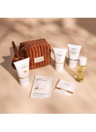 Набор YESforLOV La Trousse Enchantée в коричневой косметичке - YESforLOV - купить с доставкой в Петропавловске-Камчатском