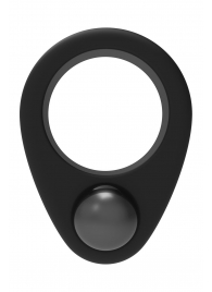 Черное эрекционное кольцо Cockring Single Weight - Dream Toys - в Петропавловске-Камчатском купить с доставкой