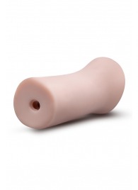 Телесный мастурбатор-ротик Candi - Blush Novelties - в Петропавловске-Камчатском купить с доставкой