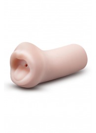 Телесный мастурбатор-ротик Candi - Blush Novelties - в Петропавловске-Камчатском купить с доставкой