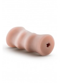 Телесный мастурбатор-анус Cassie - Blush Novelties - в Петропавловске-Камчатском купить с доставкой