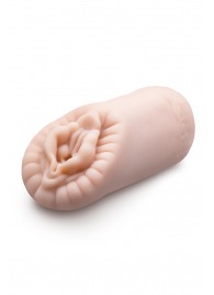 Телесный мастурбатор-вагина Alyssa - Blush Novelties - в Петропавловске-Камчатском купить с доставкой