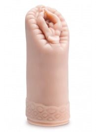 Телесный мастурбатор-вагина Alyssa - Blush Novelties - в Петропавловске-Камчатском купить с доставкой