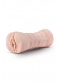 Телесный мастурбатор-вагина Destini - Blush Novelties - в Петропавловске-Камчатском купить с доставкой