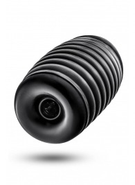 Черный мастурбатор Grasp - Blush Novelties - в Петропавловске-Камчатском купить с доставкой