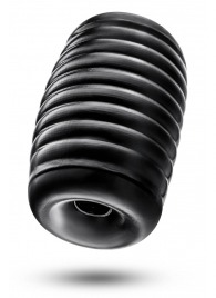 Черный мастурбатор Grasp - Blush Novelties - в Петропавловске-Камчатском купить с доставкой