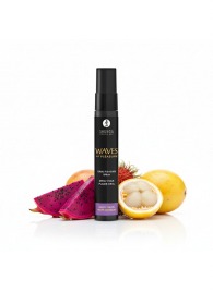 Оральный спрей Waves of Pleasure с ароматом экзотических фруктов - 20 мл. - Shunga - купить с доставкой в Петропавловске-Камчатском