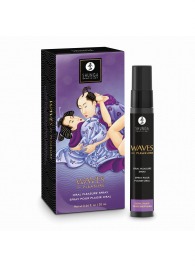 Оральный спрей Waves of Pleasure с ароматом экзотических фруктов - 20 мл. - Shunga - купить с доставкой в Петропавловске-Камчатском