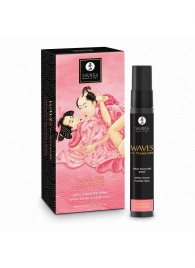 Оральный спрей Waves of Pleasure с ароматом арбуза - 20 мл. - Shunga - купить с доставкой в Петропавловске-Камчатском