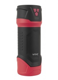 Мастурбатор с эффектом вакуума WYNE Masturbator 04 - Orion - в Петропавловске-Камчатском купить с доставкой