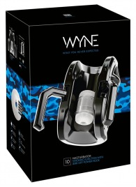 Мощный мастурбатор WYNE Masturbator 10 - Orion - в Петропавловске-Камчатском купить с доставкой
