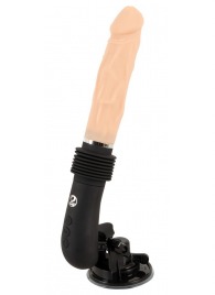 Секс-машина с пультом ДУ RC Fucking Machine - Orion - купить с доставкой в Петропавловске-Камчатском