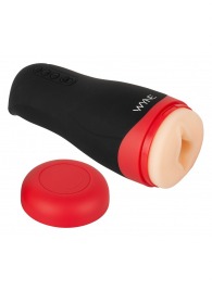 Эргономичный мастурбатор WYNE Masturbator 01 - Orion - в Петропавловске-Камчатском купить с доставкой