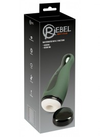 Вибромастурбатор с функцией всасывания Masturbator with 2 Functions - Orion - в Петропавловске-Камчатском купить с доставкой