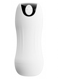 Белый мастурбатор Masturbator with 2 functions - Orion - в Петропавловске-Камчатском купить с доставкой