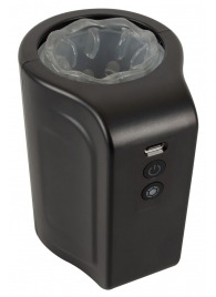 Мастурбатор с ротацией Rotating Masturbator - Orion - в Петропавловске-Камчатском купить с доставкой