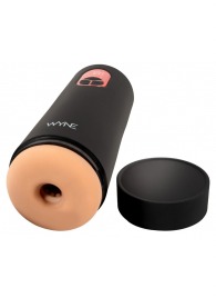 Мастурбатор с двумя моторами WYNE Masturbator 07 - Orion - в Петропавловске-Камчатском купить с доставкой