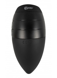 Черный мастурбатор с гибкими крылышками - Orion - в Петропавловске-Камчатском купить с доставкой