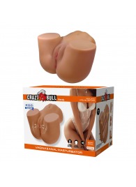 Мастурбатор Wendy с 2 любовными тоннелями - Baile - в Петропавловске-Камчатском купить с доставкой