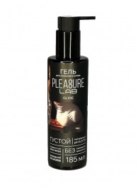 Густой лубрикант на водной основе Pleasure Lab Glide - 185 мл. - Pleasure Lab - купить с доставкой в Петропавловске-Камчатском