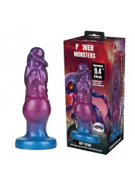 Фаллоимитатор с функцией расширения Rift Titan - 23 см. - Baile