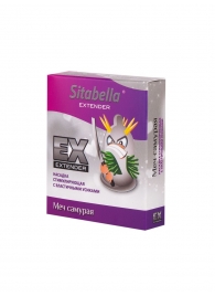 Стимулирующая насадка Sitabella Extender  Меч самурая - Sitabella - купить с доставкой в Петропавловске-Камчатском