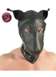 Шлем-маска Dog Mask в виде морды собаки - Orion - купить с доставкой в Петропавловске-Камчатском