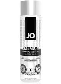 Лубрикант на силиконовой основе JO Personal Premium Lubricant - 120 мл. - System JO - купить с доставкой в Петропавловске-Камчатском