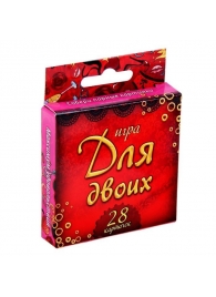Романтическая игра   Для двоих - Сима-Ленд - купить с доставкой в Петропавловске-Камчатском