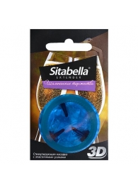Насадка стимулирующая Sitabella 3D  Шампанское торжество  с ароматом шампанского - Sitabella - купить с доставкой в Петропавловске-Камчатском