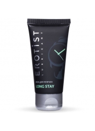 Крем-пролонгатор для мужчин Long Stay - 50 мл. - Erotist Lubricants - купить с доставкой в Петропавловске-Камчатском
