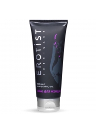 Анальный лубрикант на водной основе Anal для женщин - 100 мл. - Erotist Lubricants - купить с доставкой в Петропавловске-Камчатском