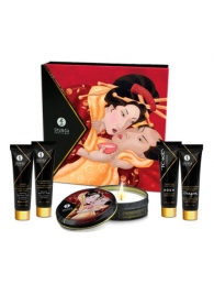 Подарочный набор GEISHA - Shunga - купить с доставкой в Петропавловске-Камчатском