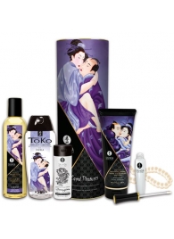 Подарочный набор CARNAL PLEASURES - Shunga - купить с доставкой в Петропавловске-Камчатском