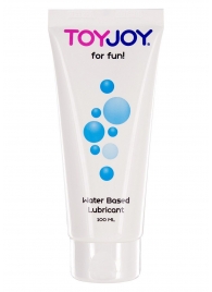 Лубрикант на водной основе TOYJOY LUBE WATERBASED - 100 мл. - Toy Joy - купить с доставкой в Петропавловске-Камчатском